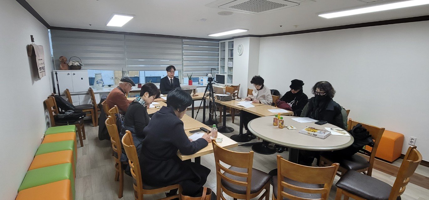 제38회 한국하이쿠 목요강좌