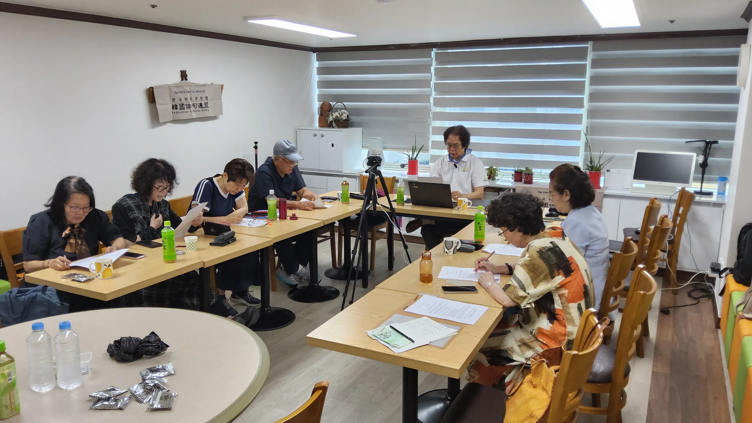 제44회 한국하이쿠 목요강좌